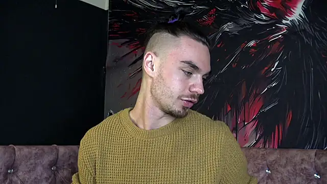 OceannHeart online show from December 18, 2025, 7:53 pm