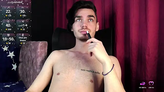 OceannHeart online show from January 9, 2026, 6:21 pm