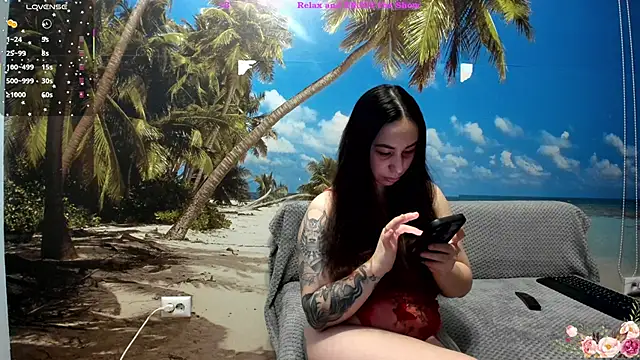 kimberd33 online show from November 23, 2025, 3:01 pm