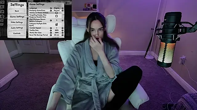 AngieFae  online show from March 4, 2026, 2:17 am