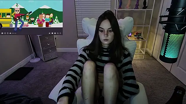 AngieFae  online show from April 27, 2026, 1:58 am