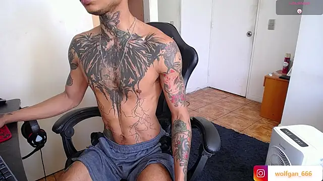 nathan aress6666 online show from February 21, 2026, 5:03 pm