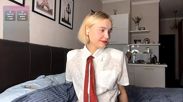 MelodyImam online show from October 31, 2025, 4:19 pm