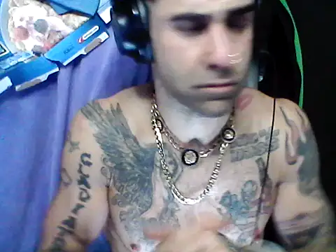 alphacloudGod online show from February 25, 2026, 10:03 am