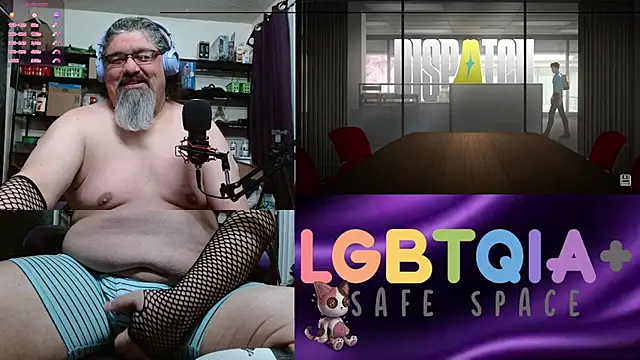 Snapshot of geekycastillo chatting on February 8, 2026, 5:55 am geekycastillo online show from February 8, 2026, 5:55 am