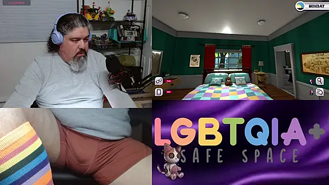 Snapshot of geekycastillo chatting on March 15, 2026, 2:39 am geekycastillo online show from March 15, 2026, 2:39 am