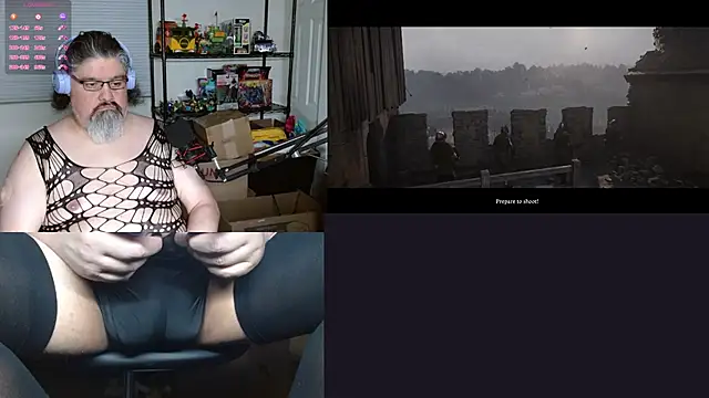 Snapshot of geekycastillo chatting on March 26, 2026, 4:18 am geekycastillo online show from March 26, 2026, 4:18 am