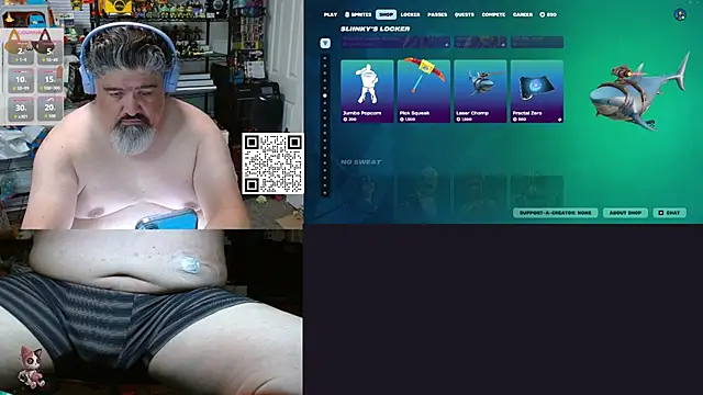 geekycastillo online show from June 16, 2026, 4:26 am