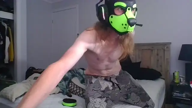 Snapshot of PuppyLeo chatting on April 14, 2026, 3:29 pm PuppyLeo online show from April 14, 2026, 3:29 pm