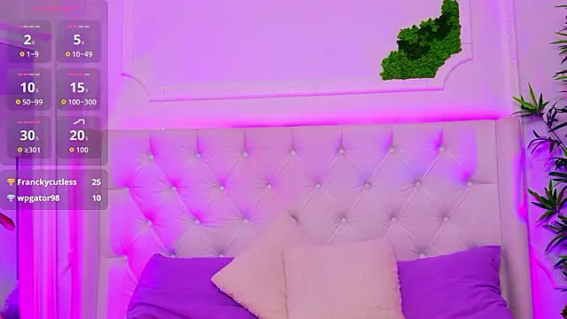 Snapshot of ElisaCharm chatting on March 14, 2026, 5:13 am ElisaCharm online show from March 14, 2026, 5:13 am