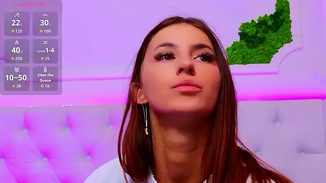 Snapshot of ElisaCharm chatting on March 21, 2026, 5:01 am ElisaCharm online show from March 21, 2026, 5:01 am