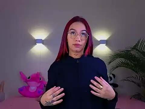 gracehall 1 online show from March 12, 2026, 10:43 am