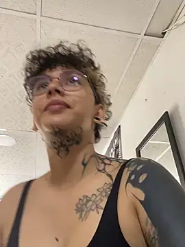 Abby Evanns1 online show from January 15, 2026, 6:55 pm