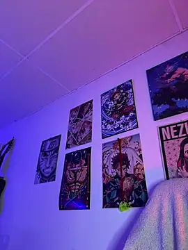 Abby Evanns1 online show from March 22, 2026, 1:25 pm