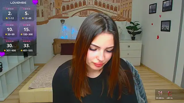 KittyShenson online show from May 9, 2026, 5:34 am