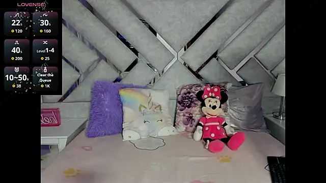 Snapshot of Kailyruiz chatting on October 30, 2025, 11:33 am Kailyruiz online show from October 30, 2025, 11:33 am