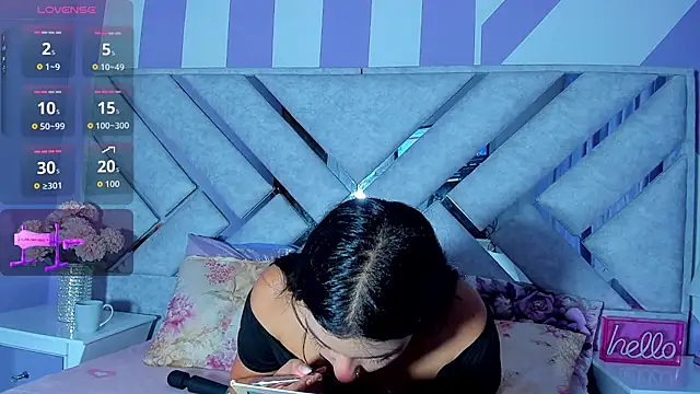 Kailyruiz online show from January 9, 2026, 11:13 am