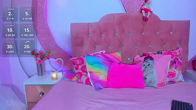 Kailyruiz online show from February 7, 2026, 8:01 pm