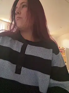 Snapshot of Lua_Fairy chatting on February 12, 2026, 5:41 pm Lua Fairy online show from February 12, 2026, 5:41 pm