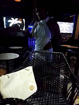 Trissa Benson online show from October 31, 2025, 2:34 am