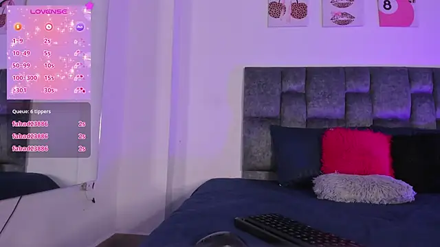 kittymonroe1 online show from June 9, 2026, 5:57 pm