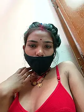 Snapshot of Bhumika_Love chatting on June 9, 2026, 11:00 am Bhumika Love online show from June 9, 2026, 11:00 am
