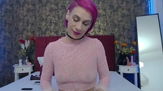 AmberMinxy online show from January 16, 2026, 5:39 pm