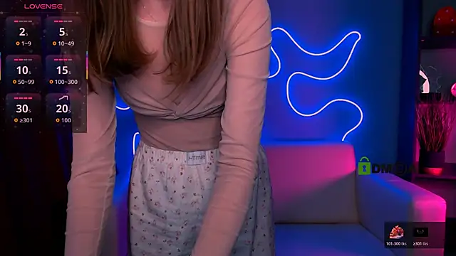 alisabliss online show from March 13, 2026, 8:26 pm