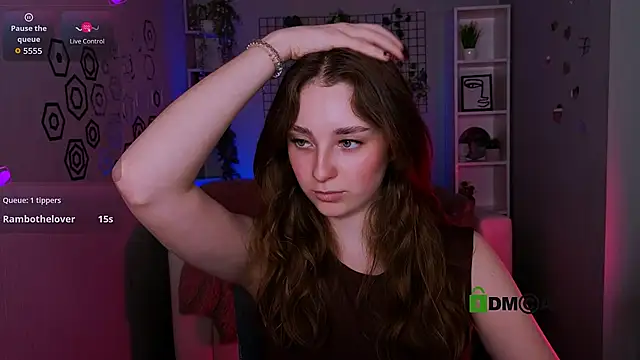 alisabliss online show from April 30, 2026, 9:30 pm