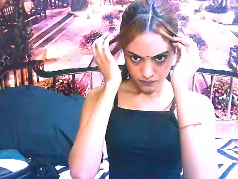 IndianPretty1 online show from October 24, 2025, 5:37 am