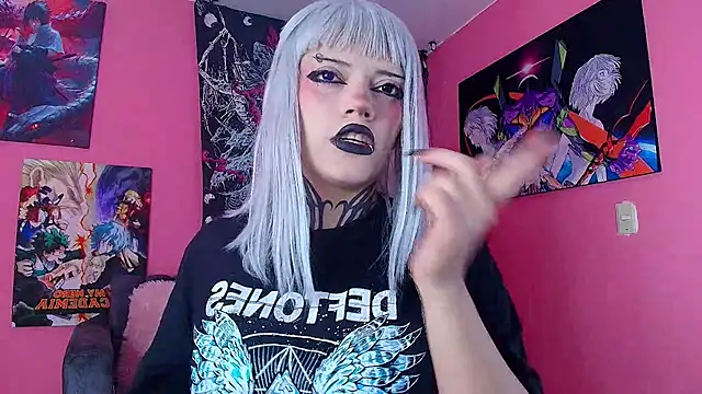GothGaby online show from January 13, 2026, 11:59 am