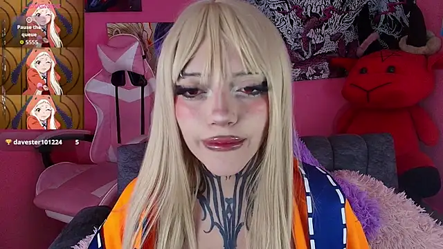 GothGaby online show from May 10, 2026, 3:12 am
