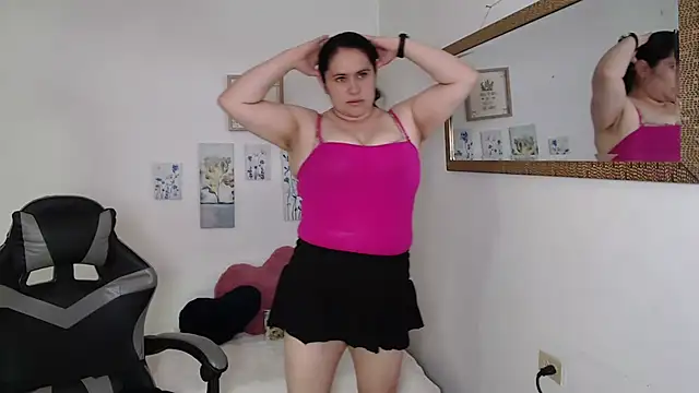 jenny  666 online show from February 9, 2026, 6:45 pm