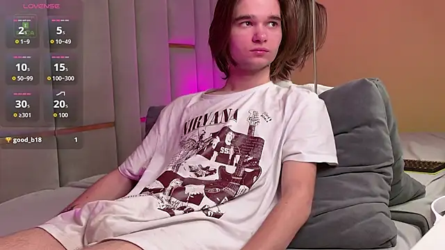 Snapshot of DavidLeatherhofff chatting on March 7, 2026, 5:04 am DavidLeatherhofff online show from March 7, 2026, 5:04 am