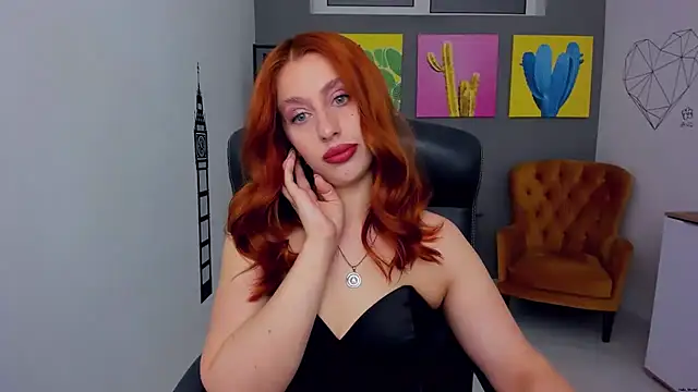 ZoeBurton online show from June 2, 2026, 8:22 pm
