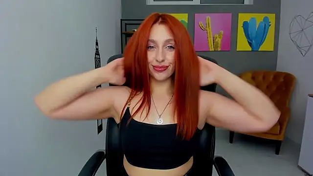 ZoeBurton online show from June 24, 2026, 8:30 pm