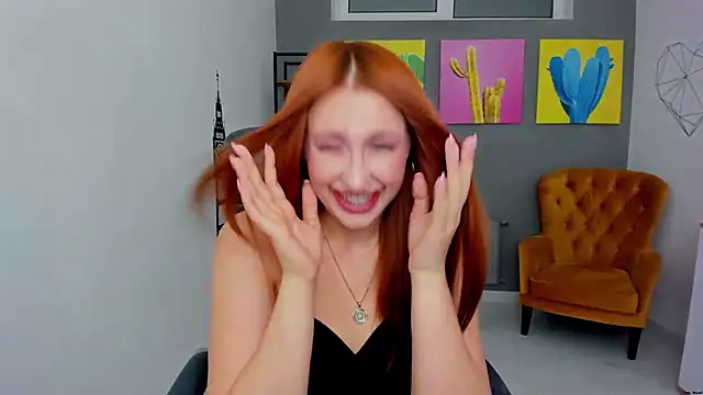 ZoeBurton online show from July 25, 2026, 8:28 pm