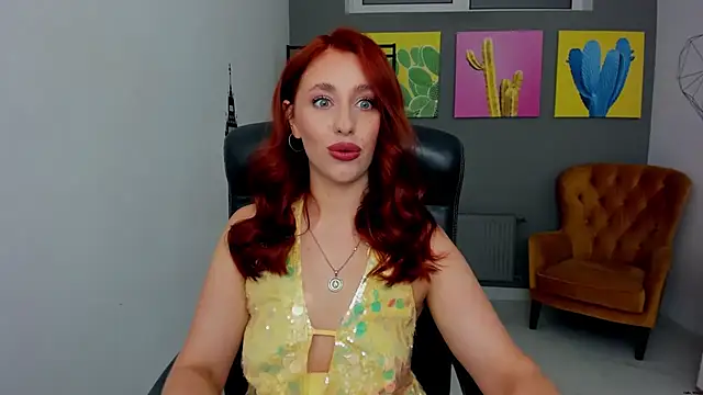 ZoeBurton online show from August 2, 2026, 8:40 pm