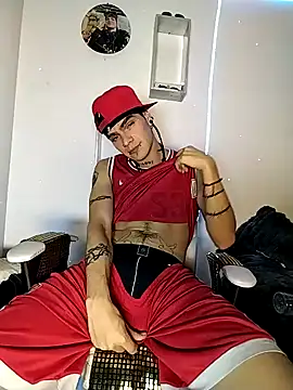 AlickBeliel online show from October 23, 2025, 2:33 am