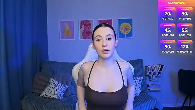 Baby Annabelle online show from November 4, 2025, 7:13 pm