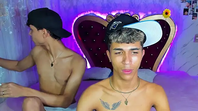 boyswantingplay online show from March 12, 2026, 11:11 pm