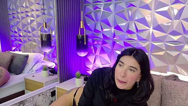 AdelineJhones online show from August 9, 2026, 2:55 pm