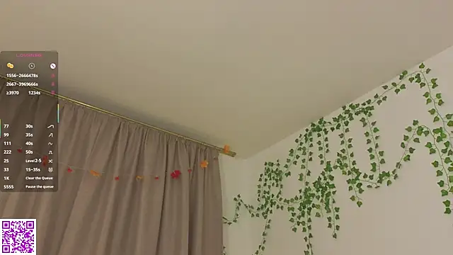 KissyCloud online show from November 4, 2025, 8:13 am