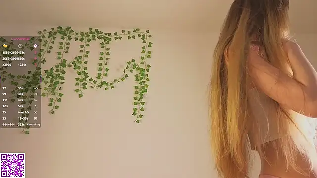 KissyCloud online show from November 9, 2025, 9:07 am