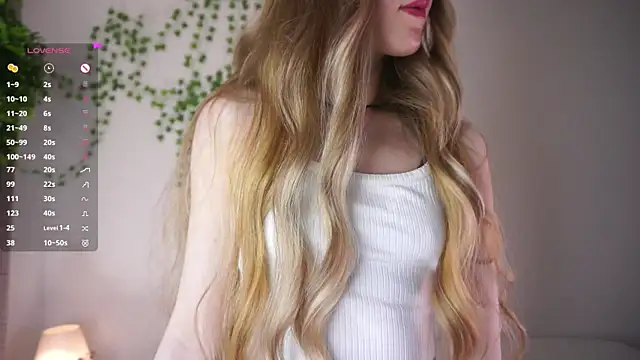 KissyCloud online show from December 17, 2025, 11:38 am