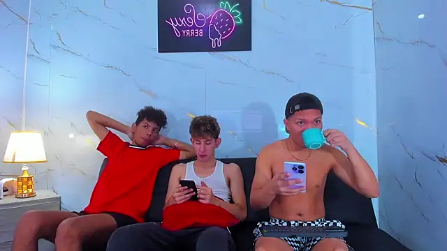 Room boys hot online show from February 5, 2026, 2:00 pm