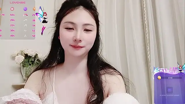 yuyan3929 online show from March 20, 2026, 12:37 am