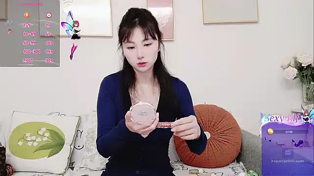 yuyan3929 online show from May 10, 2026, 12:38 am