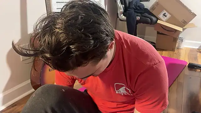 andrenoma427 online show from November 14, 2025, 3:38 am