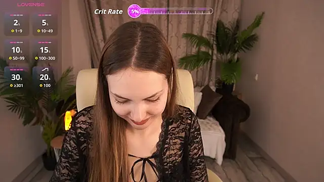 AleksaaJoy online show from February 24, 2026, 2:37 pm